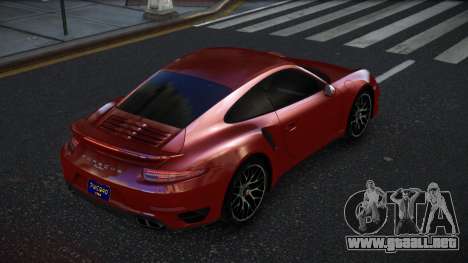 Porsche 911 Amahse para GTA 4