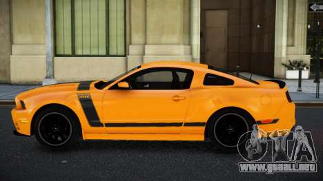 Ford Mustang Renitora para GTA 4