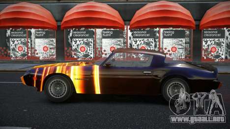 Pontiac Trans AM Tolyn S4 para GTA 4