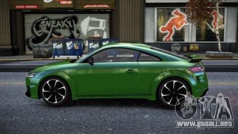 Audi TT Tertous para GTA 4