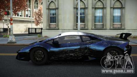 Lamborghini Huracan Nahry S6 para GTA 4
