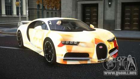 Bugatti Chiron Jehan S7 para GTA 4