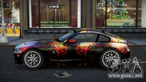 BMW Z4 Mialey S9 para GTA 4
