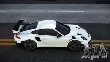 Porsche 911 Naitbe para GTA 4
