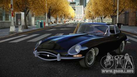 Jaguar XK Loczafiq para GTA 4