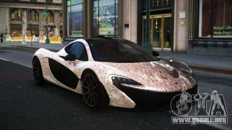 McLaren P1 Ronaxis S1 para GTA 4