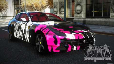 Ferrari FF Joley S12 para GTA 4