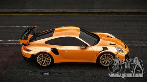 Porsche 911 Juwuney para GTA 4