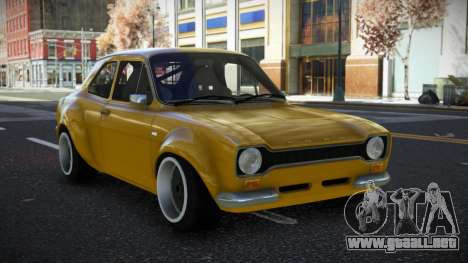 Ford Escort Jepvorare para GTA 4