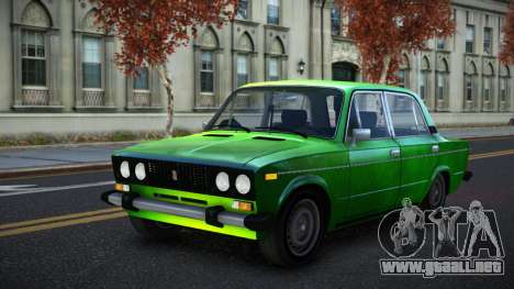 VAZ 2106 Antha S11 para GTA 4