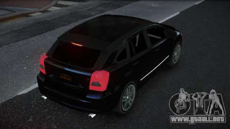 Dodge Caliber Nizyawiw para GTA 4