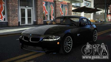 BMW Z4 Yalina S8 para GTA 4