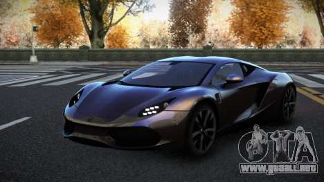 Arrinera Hussarya Vemojeg para GTA 4