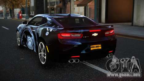 Chevrolet Camaro Tonke S1 para GTA 4