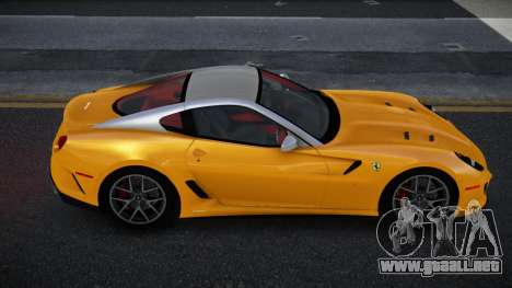 Ferrari 599 Avon para GTA 4