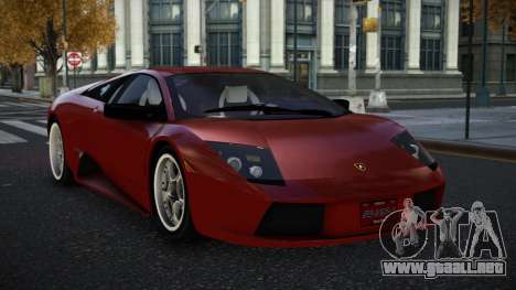 Lamborghini Murcielago Cekbiw para GTA 4