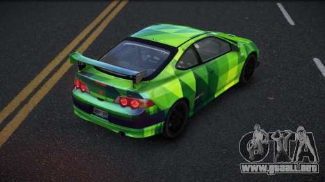 Honda Integra Nicla S3 para GTA 4