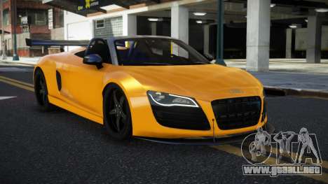 Audi R8 Cohta para GTA 4
