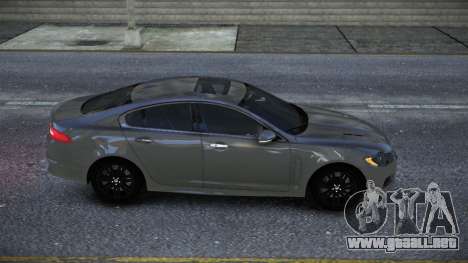 Jaguar XFR Uwop para GTA 4
