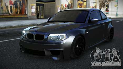 BMW 1M E82 Juihi para GTA 4