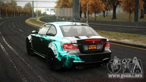 BMW 1M Failey S11 para GTA 4
