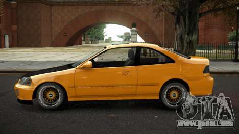 Honda Civic Ikeq para GTA 4