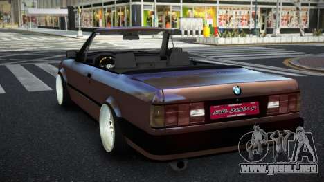 BMW M3 E30 Jalix para GTA 4