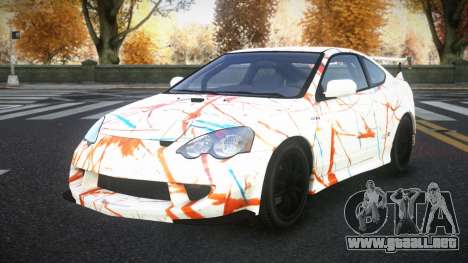 Honda Integra Nicla S7 para GTA 4