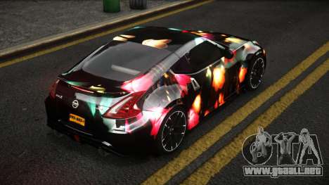 Nissan 370Z Etriy S1 para GTA 4