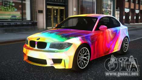 BMW 1M Lithem S4 para GTA 4