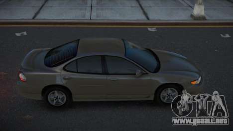 Pontiac Grand Prix Wizipadu para GTA 4