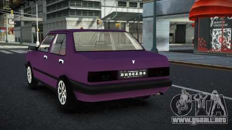 Tofas Sahin Cubutayex para GTA 4