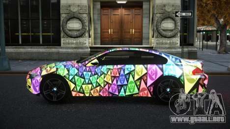 BMW M6 Celusa S8 para GTA 4
