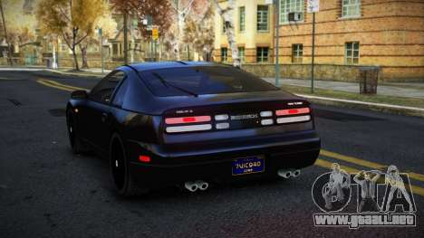 Nissan 300ZX Peffutira para GTA 4