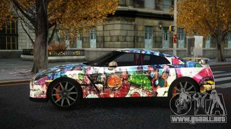 Nissan GT-R Dacosa S13 para GTA 4