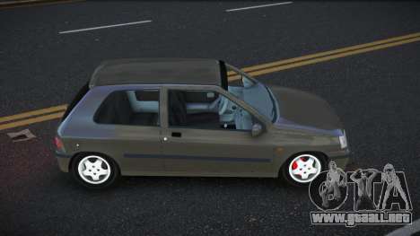 Renault Clio Boxixed para GTA 4