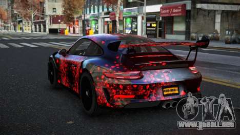 Porsche 911 Moryh S14 para GTA 4