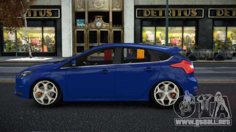 Ford Focus Cewepol para GTA 4