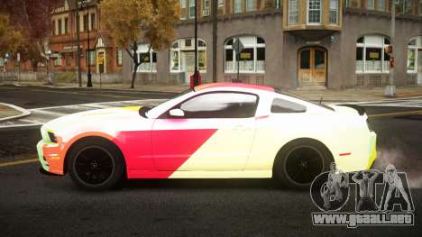 Ford Mustang Avese S6 para GTA 4
