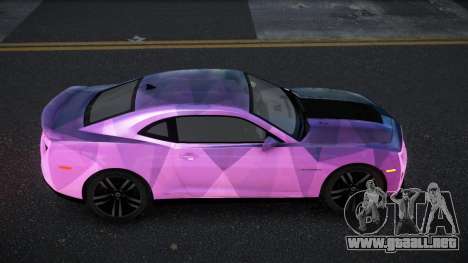 Chevrolet Camaro Jaylan S4 para GTA 4