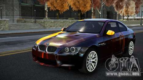 BMW M3 E92 Briso S1 para GTA 4