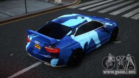 Audi S5 Carelle S10 para GTA 4