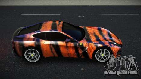 Ferrari F12 Semaen S14 para GTA 4