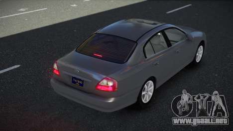 Infiniti Q45 Hujfoq para GTA 4