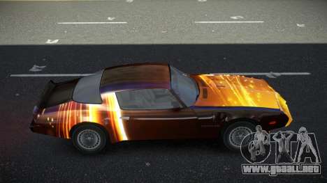 Pontiac Trans AM Tolyn S4 para GTA 4