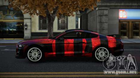 Ford Mustang Evelle S5 para GTA 4