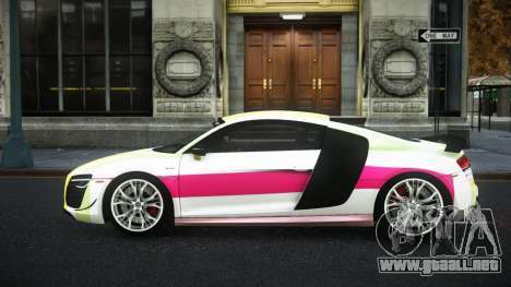 Audi R8 Ryse S6 para GTA 4