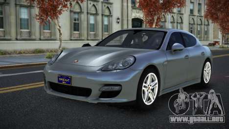 Porsche Panamera Tixwiwoz para GTA 4
