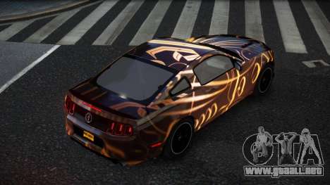 Ford Mustang Tossary S5 para GTA 4