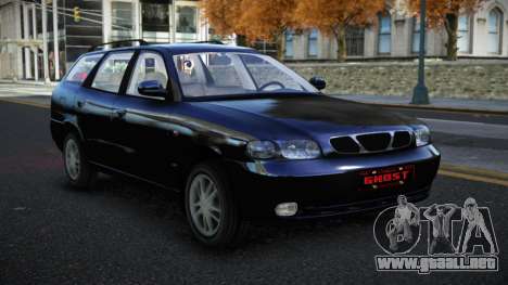 Daewoo Nubira Geygucivu para GTA 4